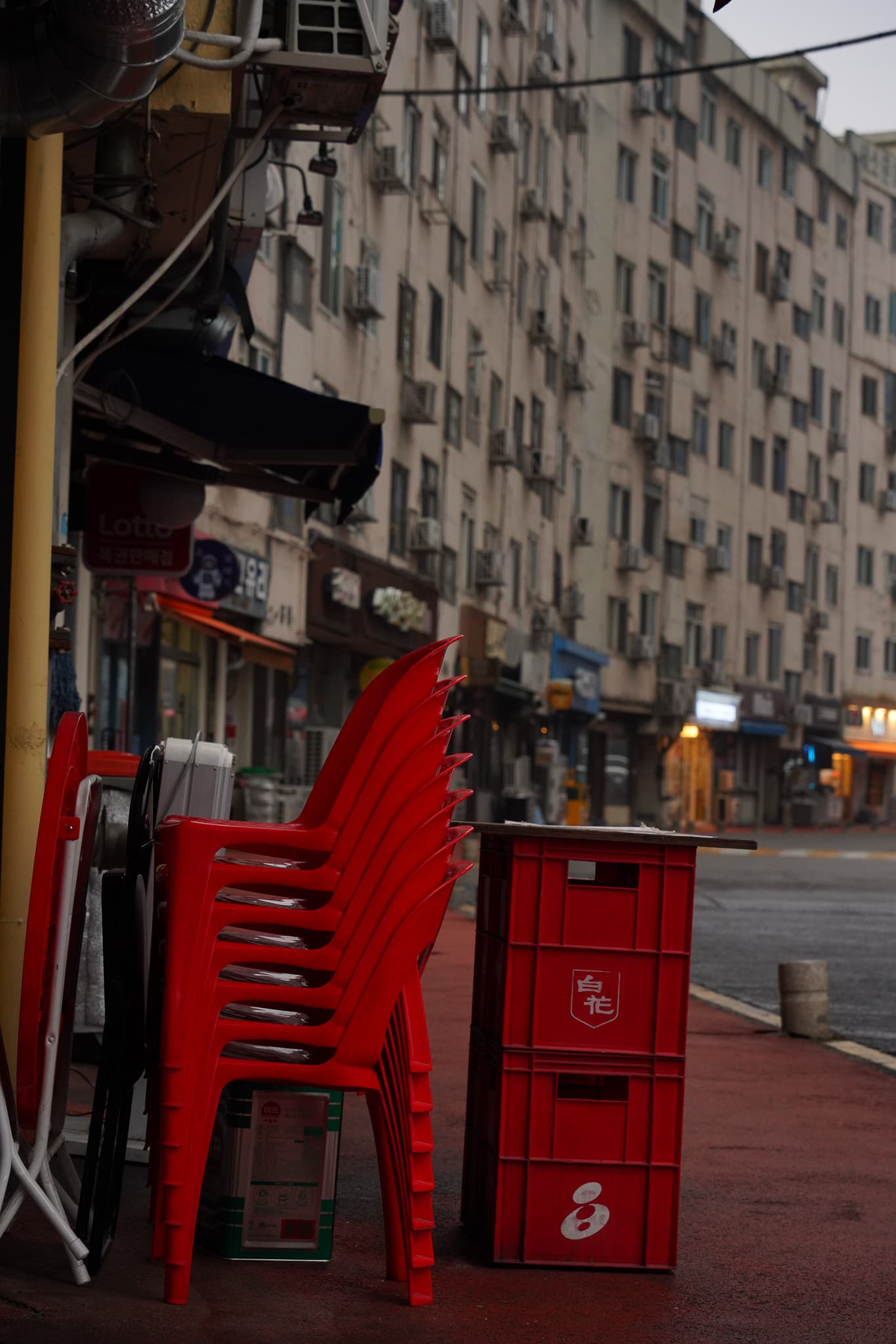 Street and urban photo